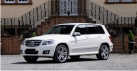 coche mercedes clase glk